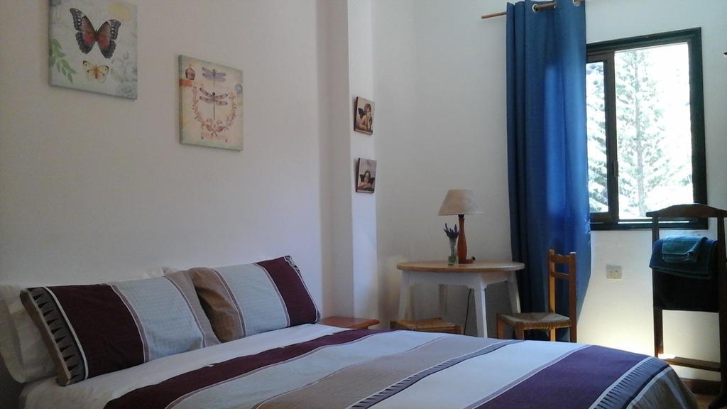 Hostal Casa Amaya Vallehermoso Esterno foto