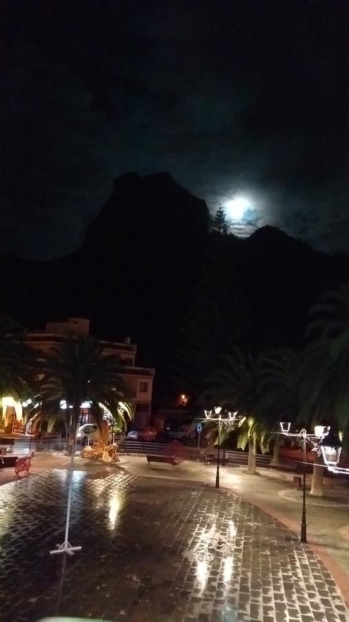 Hostal Casa Amaya Vallehermoso Esterno foto