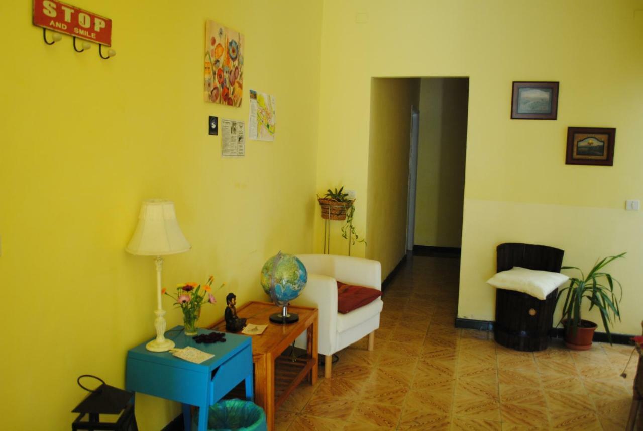 Hostal Casa Amaya Vallehermoso Esterno foto