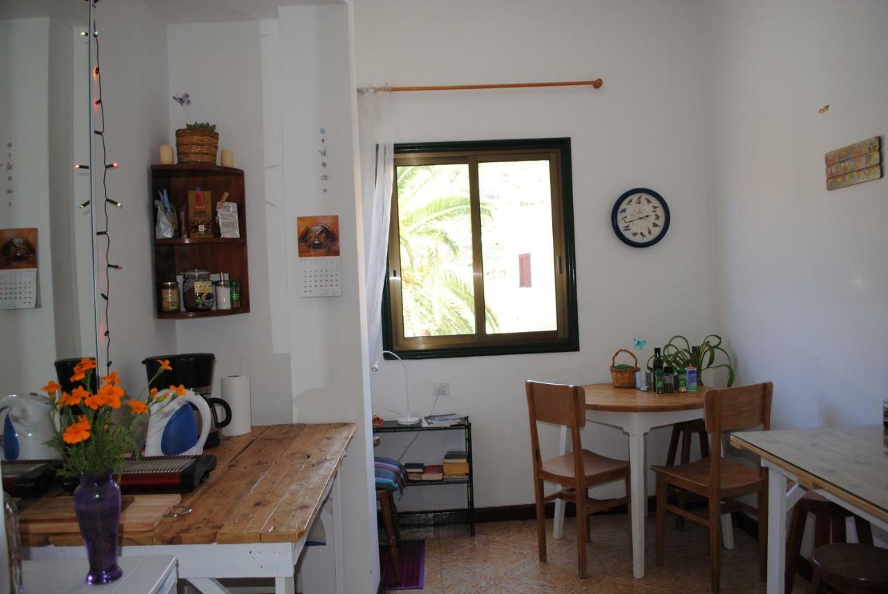 Hostal Casa Amaya Vallehermoso Esterno foto