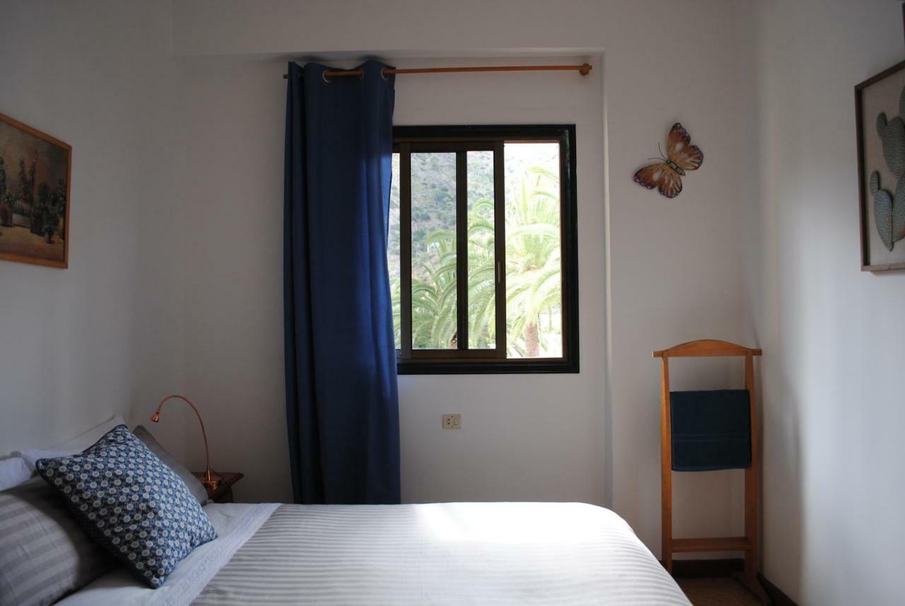 Hostal Casa Amaya Vallehermoso Esterno foto
